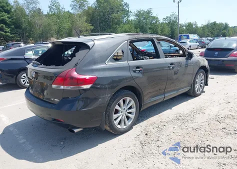 2015 Toyota Venza Le from USA, damaged, VIN 4T3BA3BB3FU067752